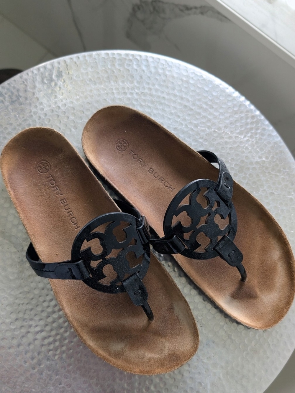 Tory Burch Miller Cloud Sandals